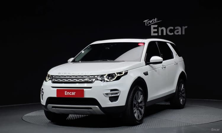 Discovery Sports
