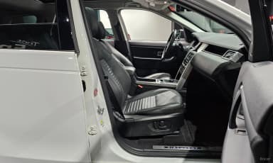 Discovery Sports