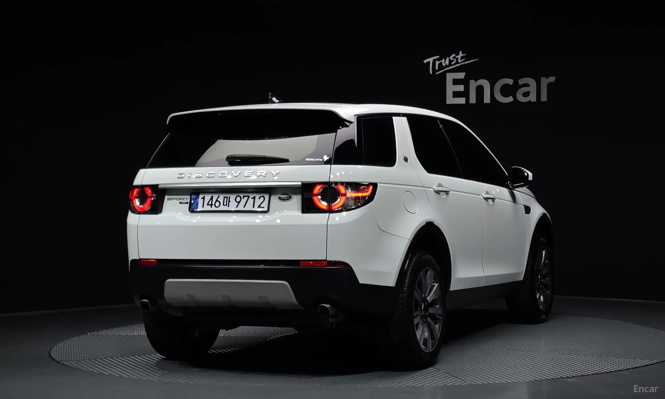 Discovery Sports