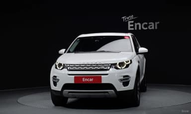 Discovery Sports