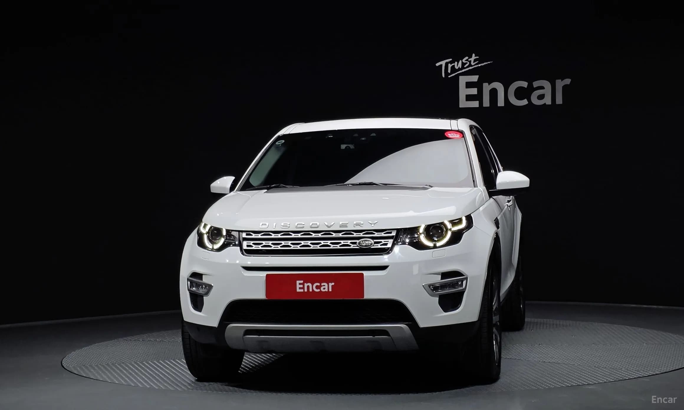 Discovery Sports