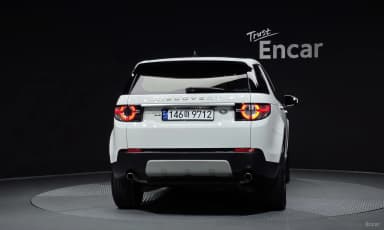 Discovery Sports