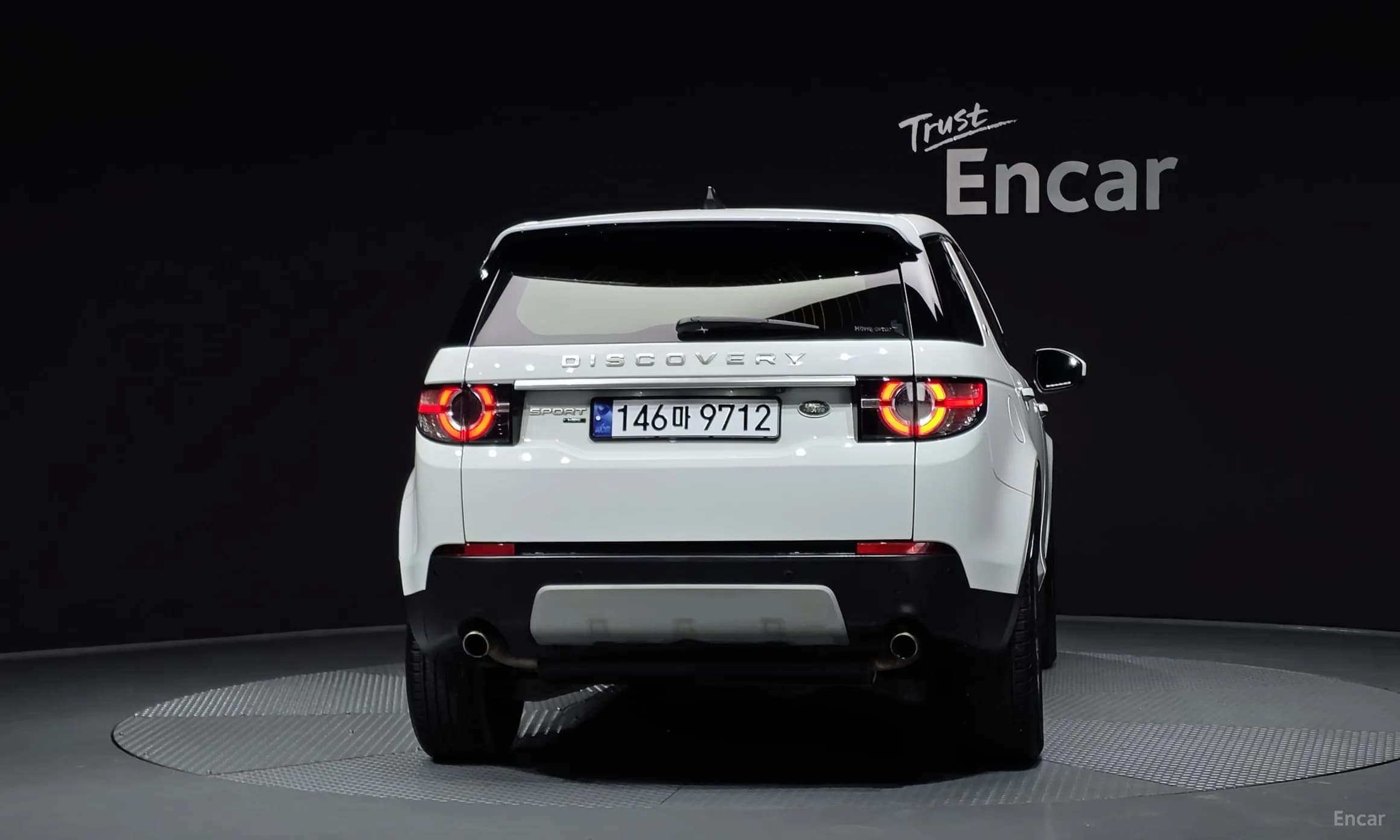 Discovery Sports