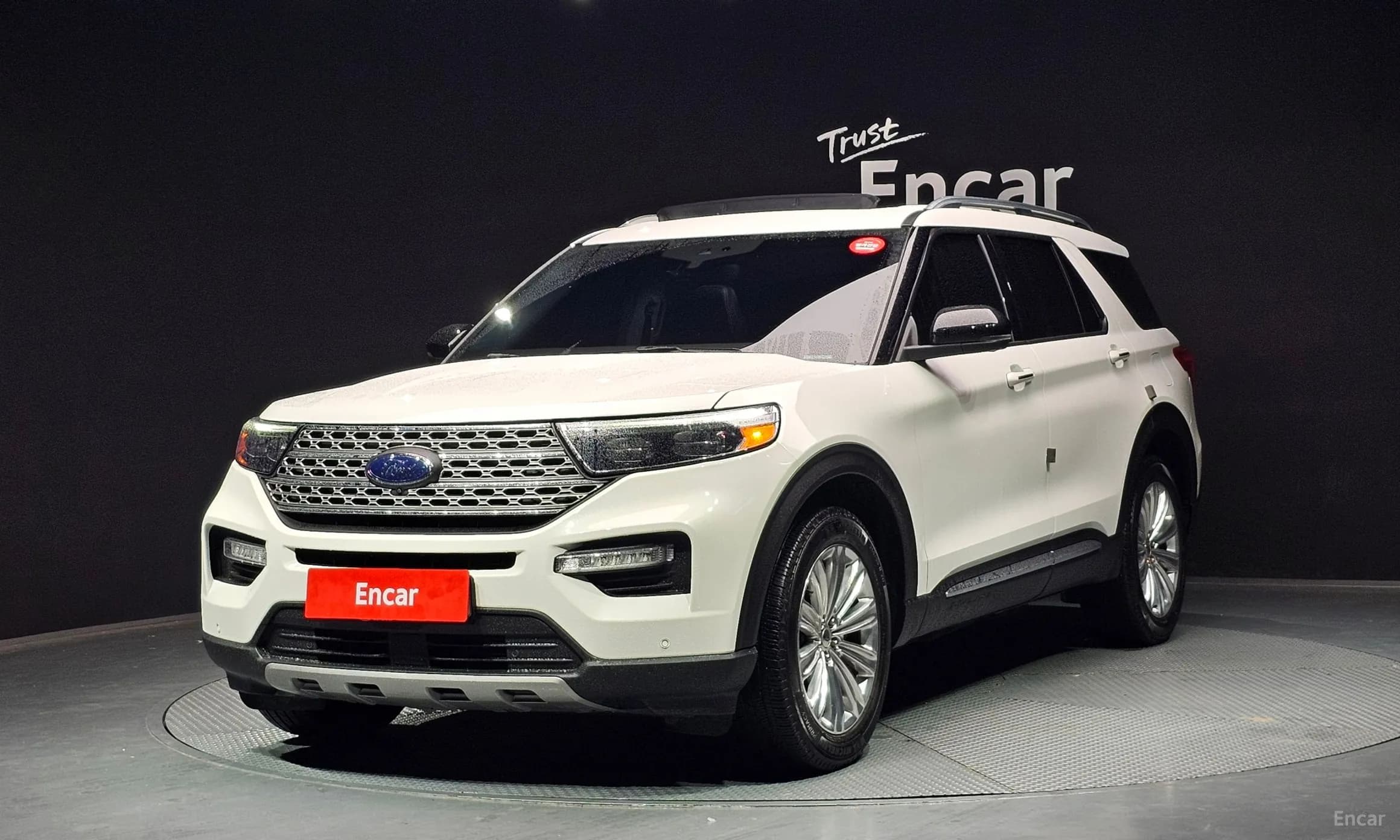 Explorer 6th Generation