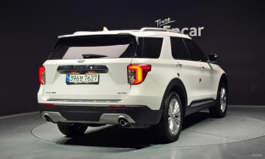 Explorer 6th Generation
