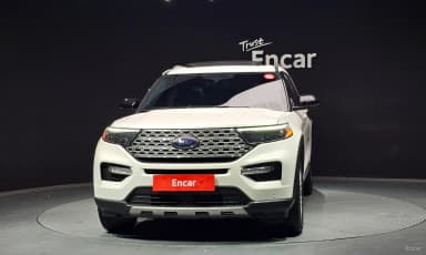 Explorer 6th Generation