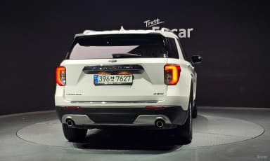Explorer 6th Generation