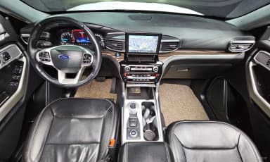 Explorer 6th Generation