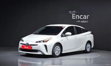 Prius 4th Generation