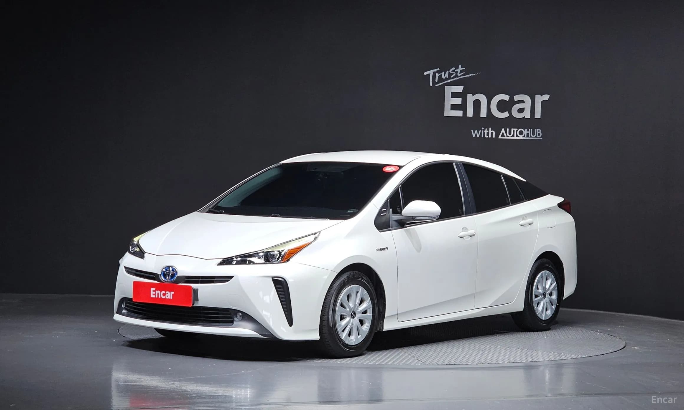 Prius 4th Generation