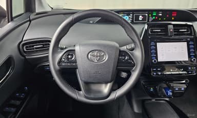 Prius 4th Generation