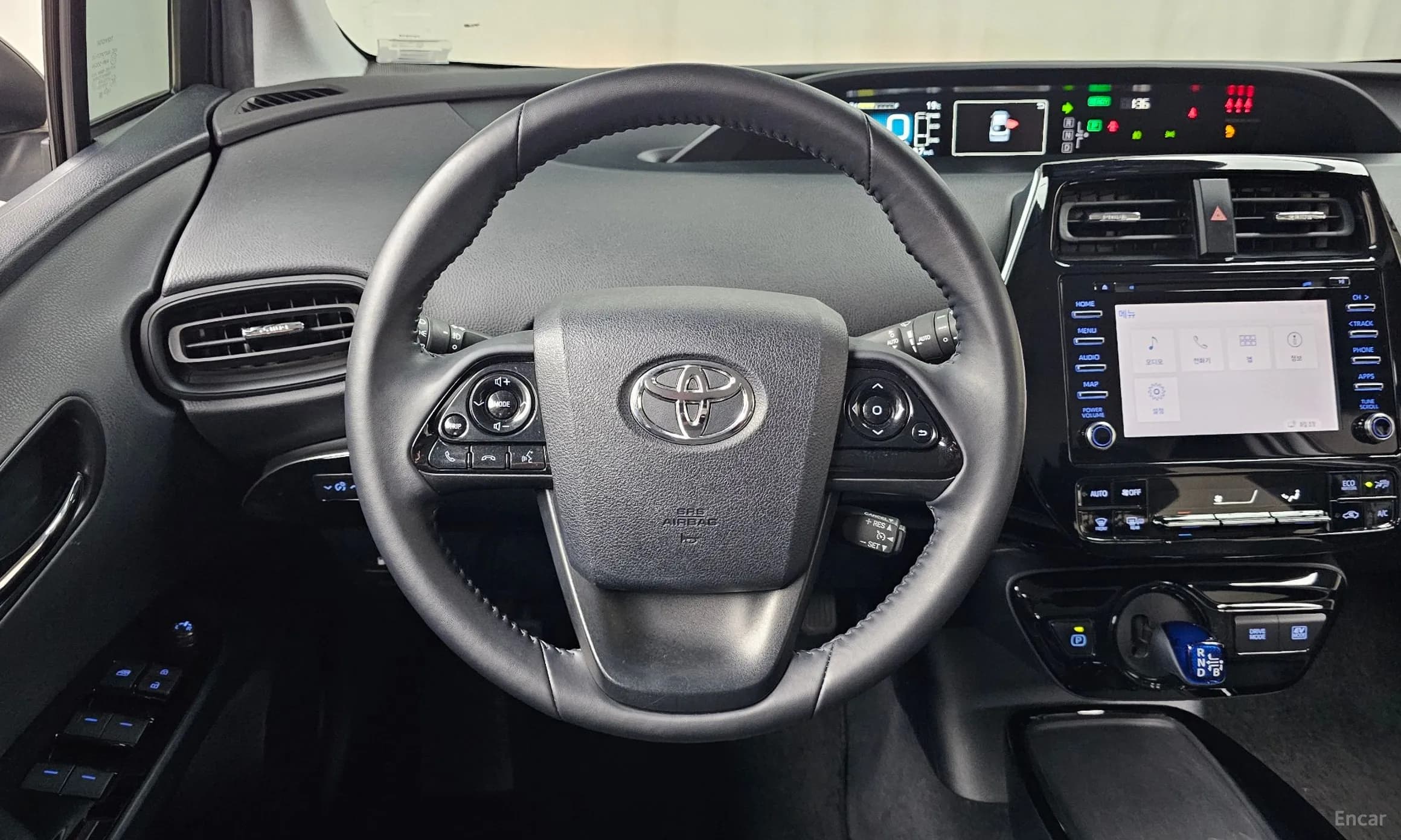 Prius 4th Generation