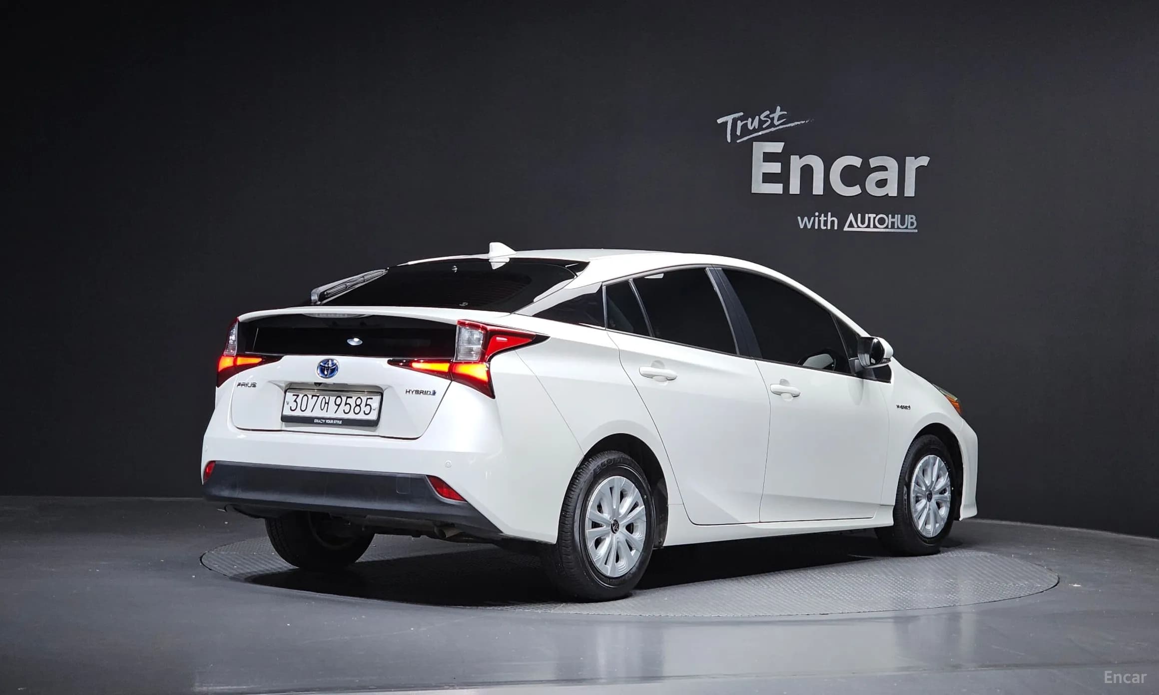 Prius 4th Generation