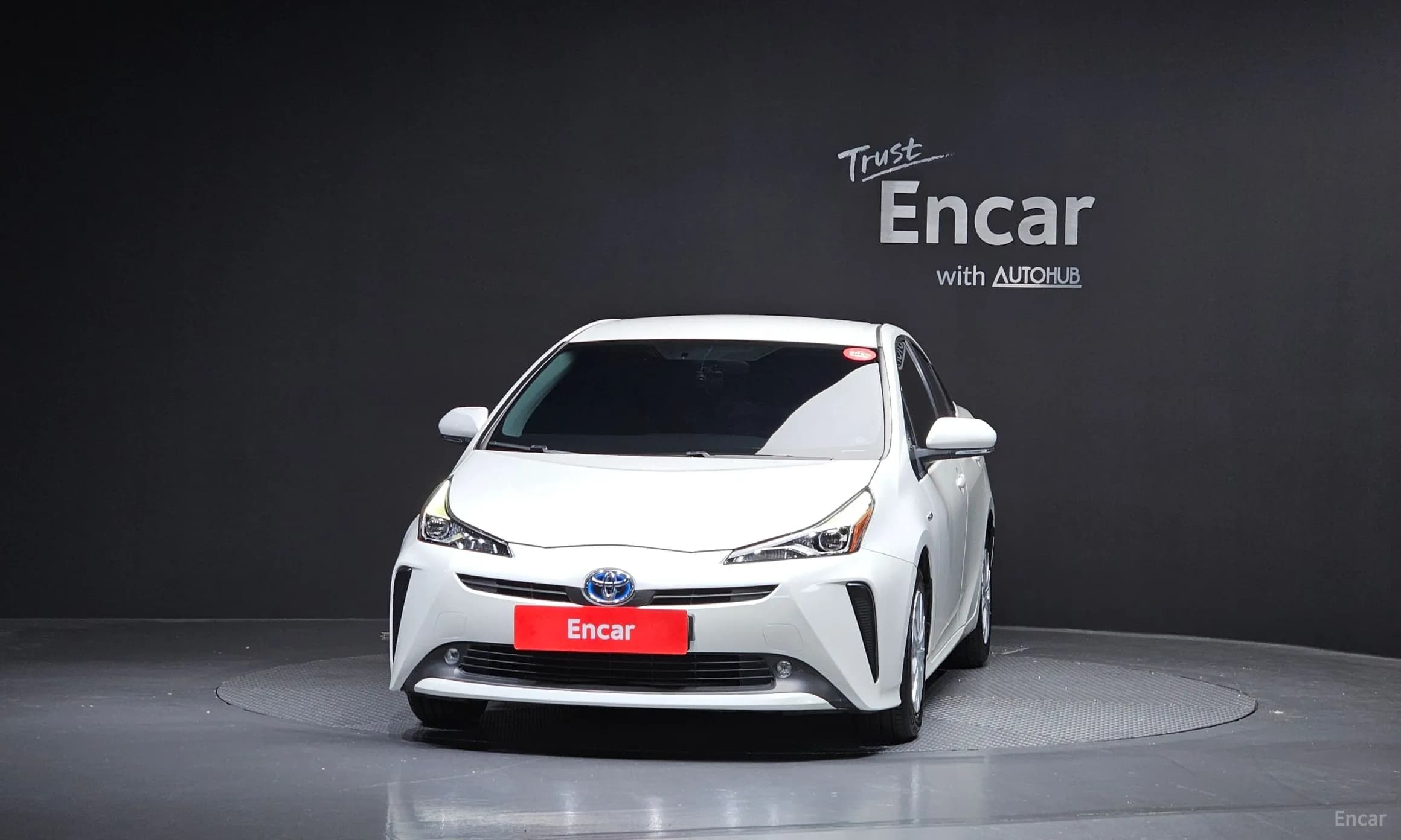 Prius 4th Generation