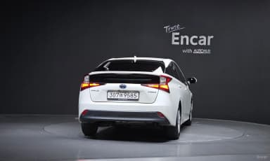 Prius 4th Generation