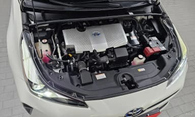 Prius 4th Generation