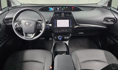 Prius 4th Generation