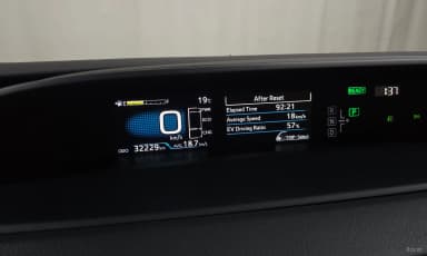 Prius 4th Generation