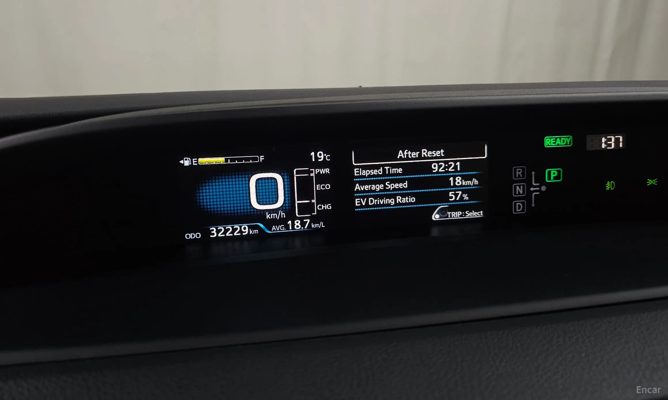 Prius 4th Generation