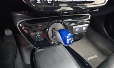 Prius 4th Generation