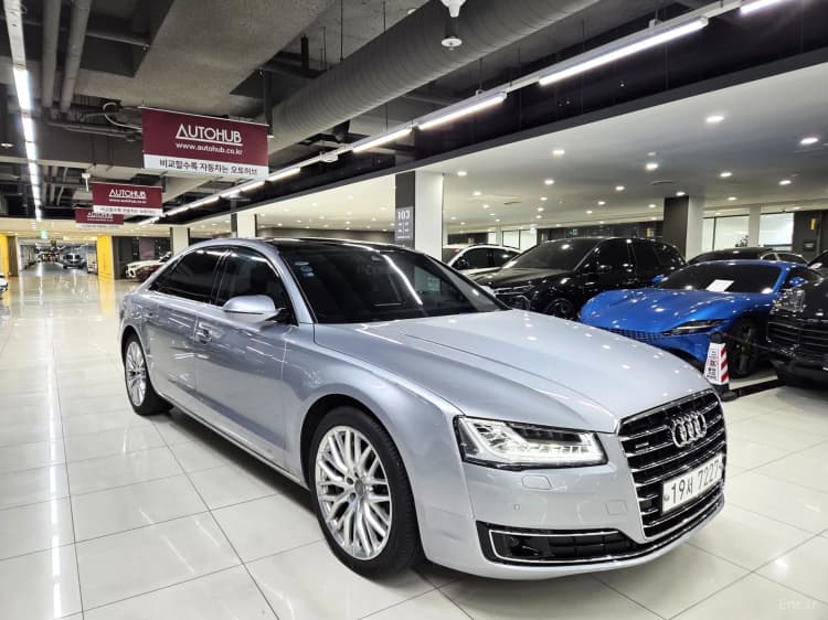 New A8
