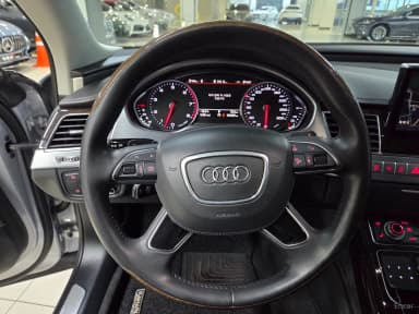 New A8