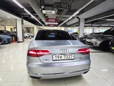 New A8