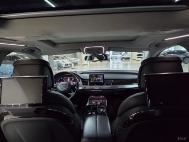 New A8