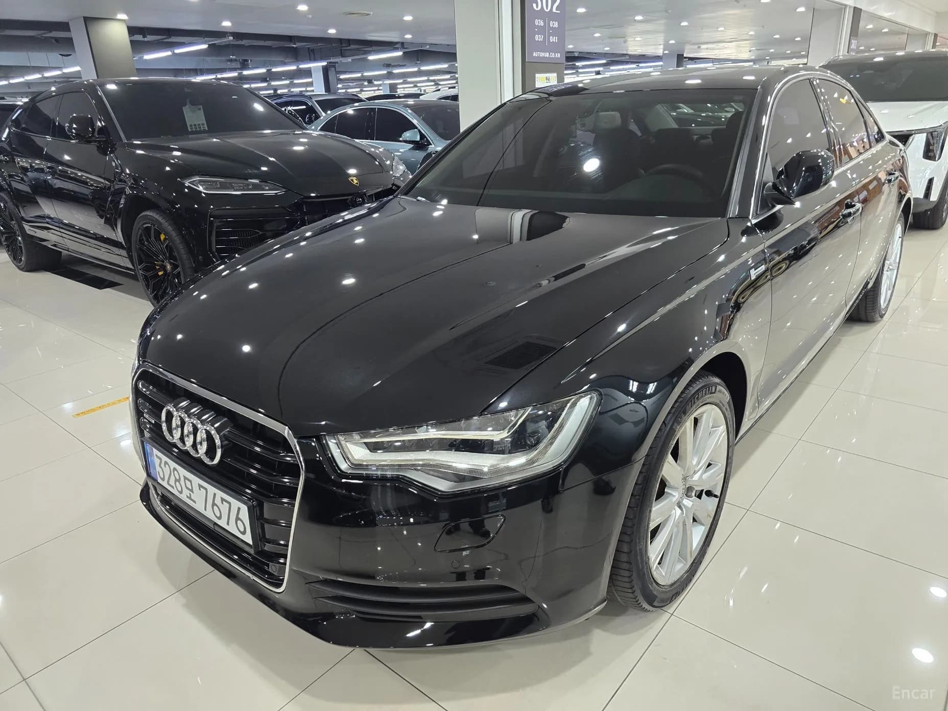 New A6