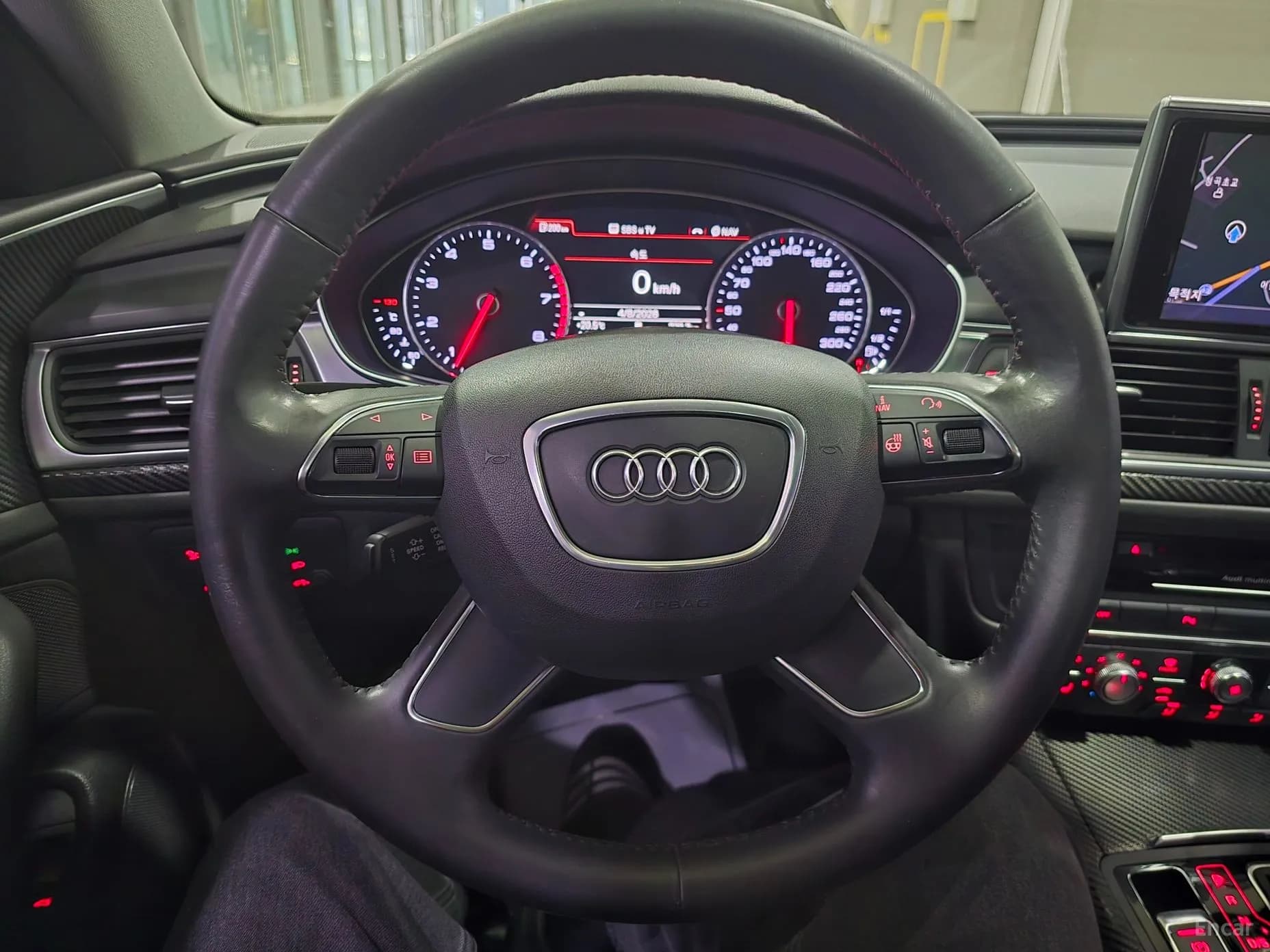 New A6