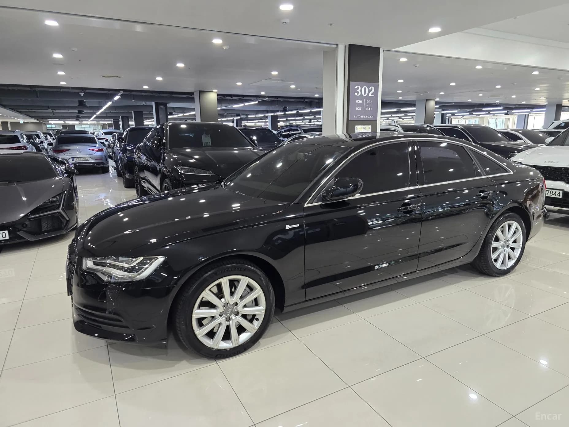 New A6