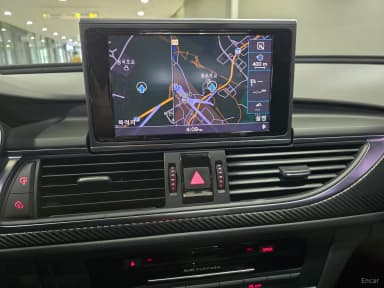 New A6