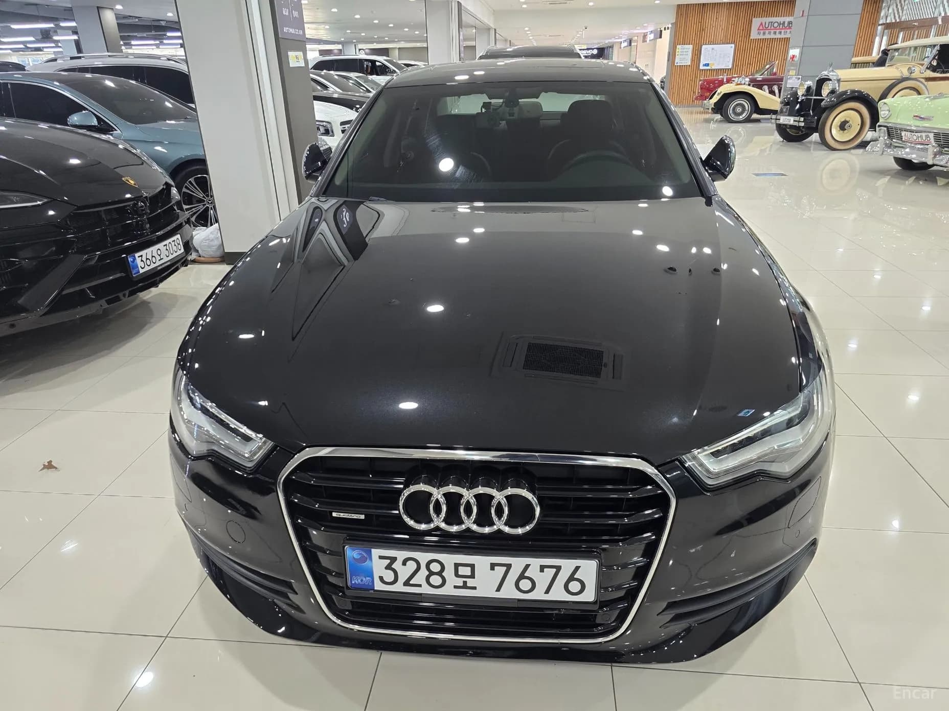 New A6