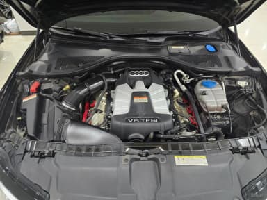 New A6