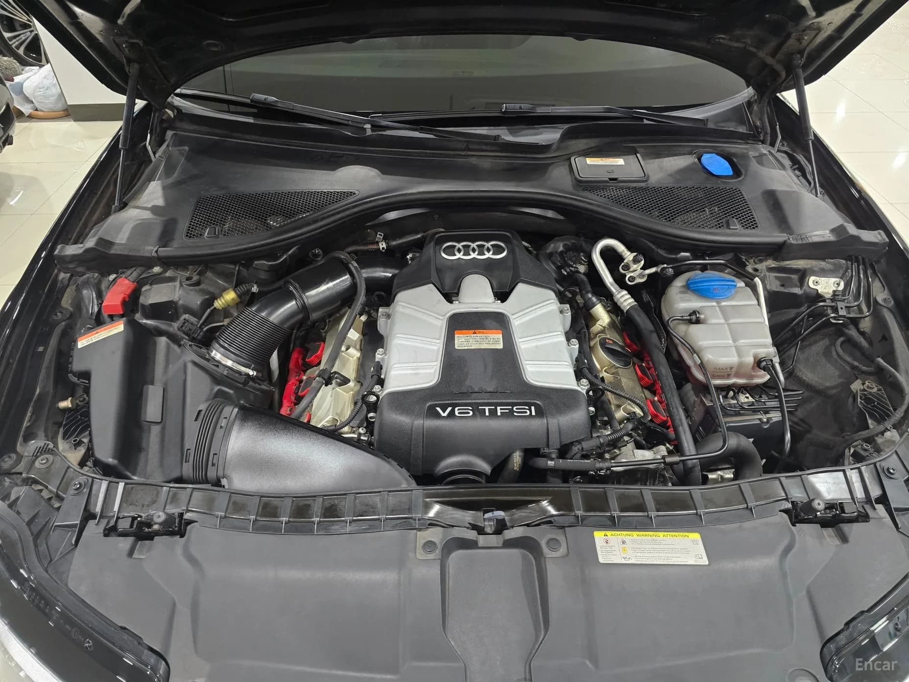 New A6