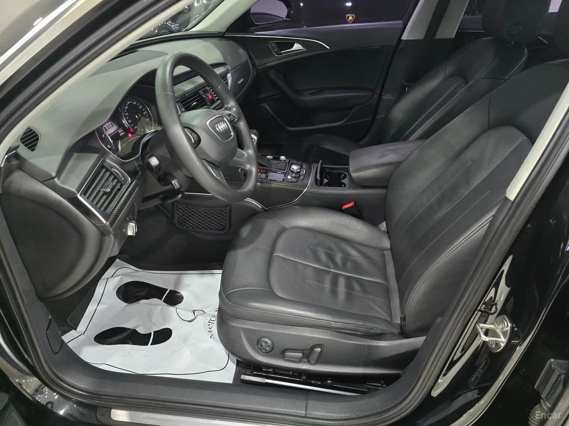 New A6
