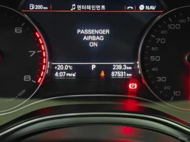 New A6