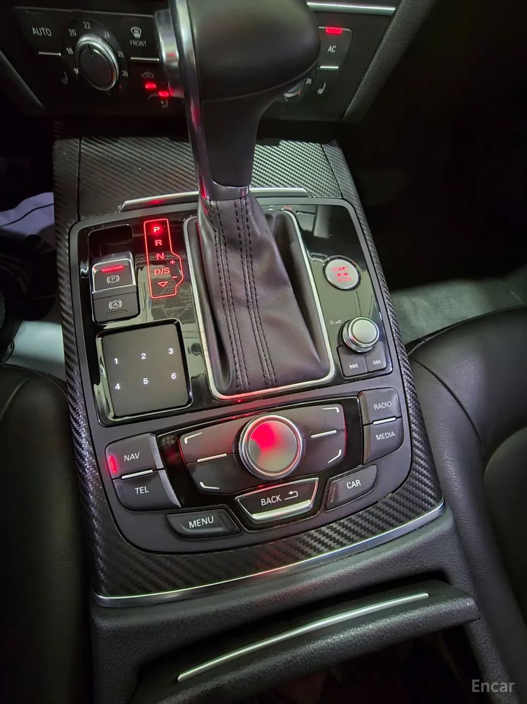 New A6