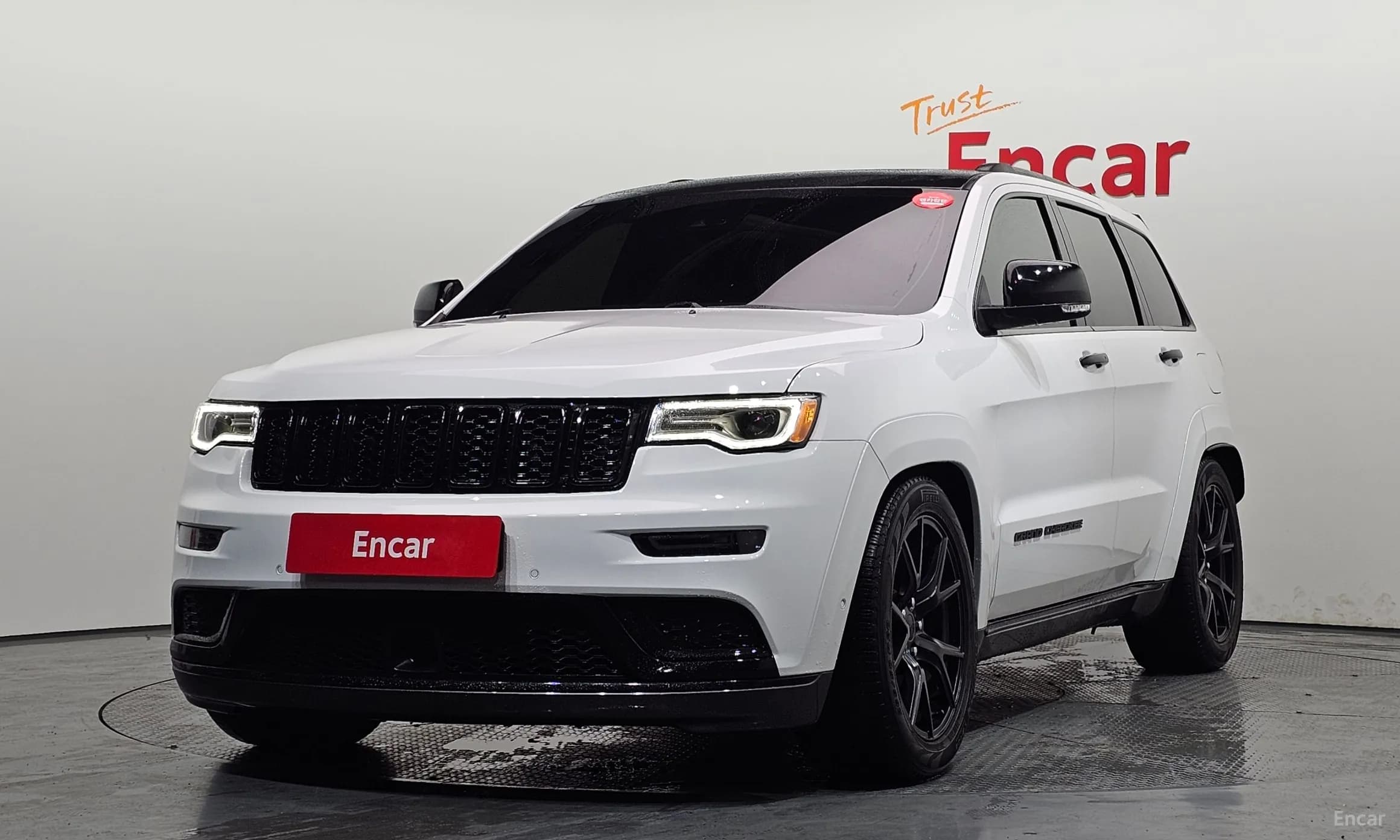 Grand Cherokee