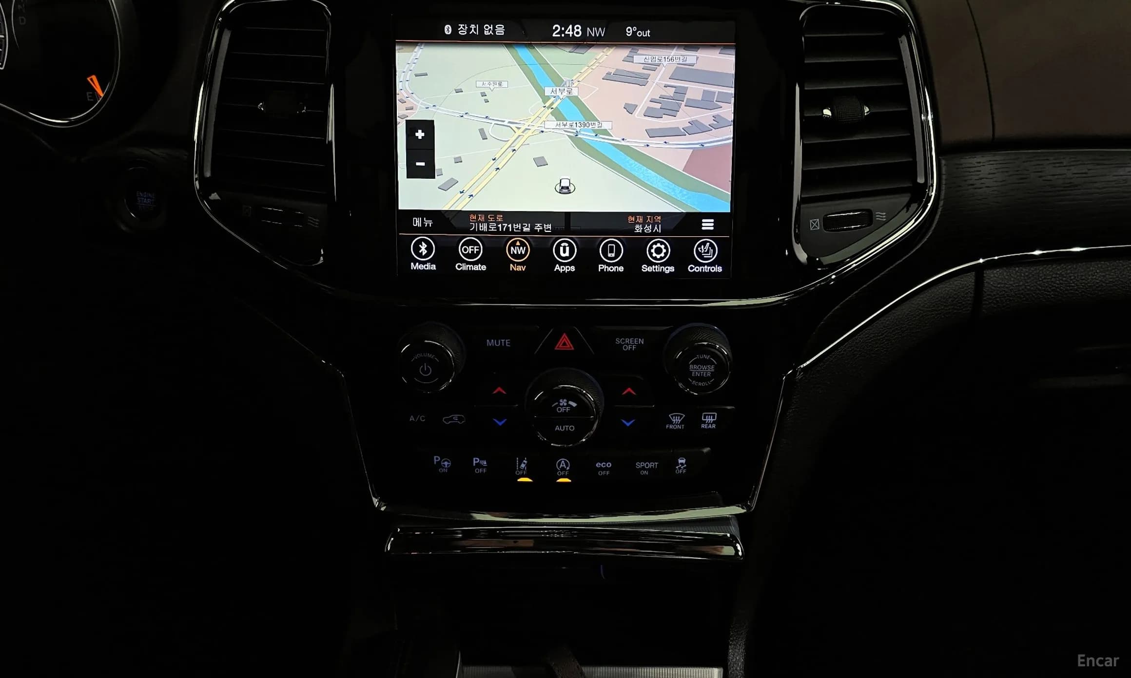 Grand Cherokee