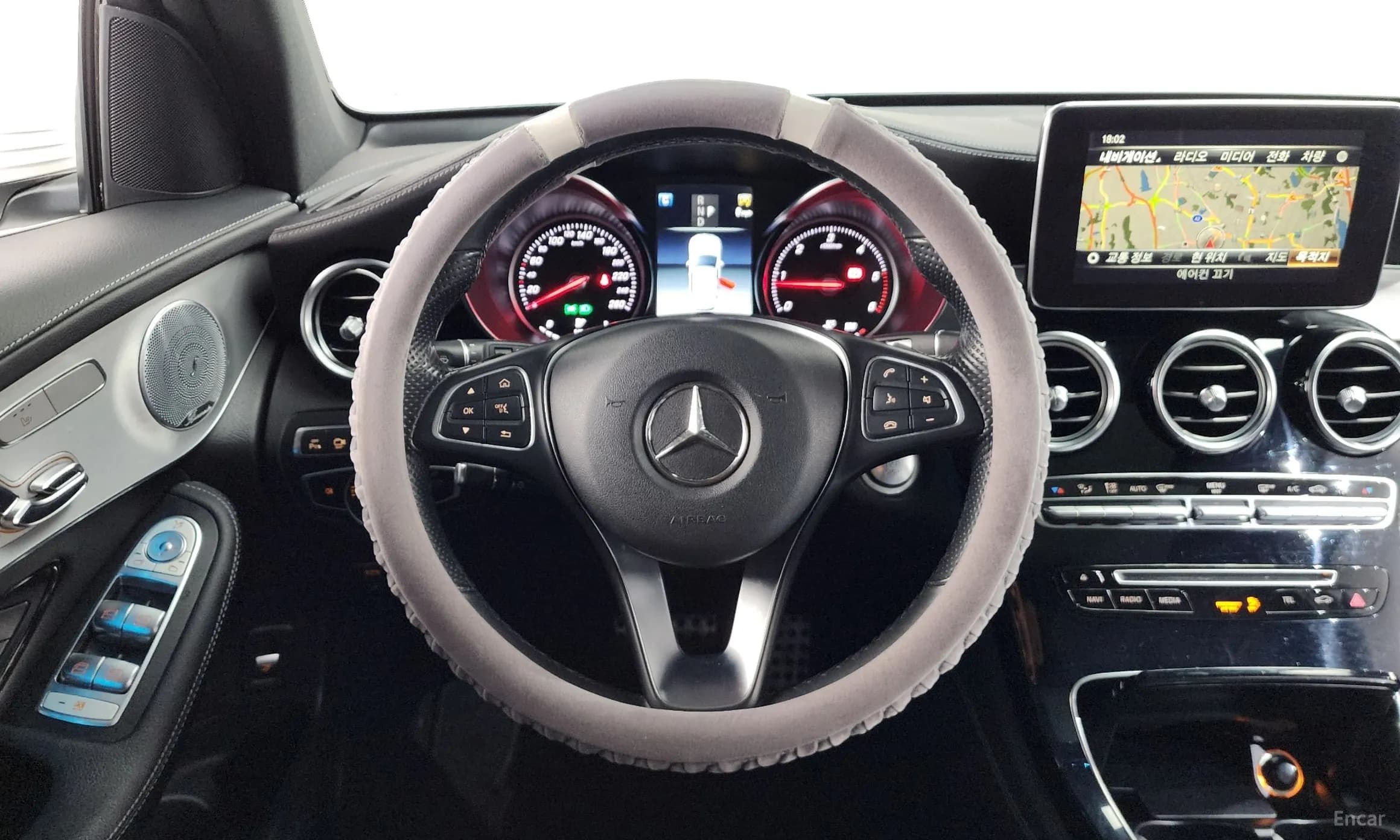 GLC-Class X253