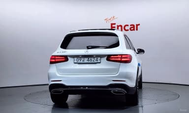 GLC-Class X253