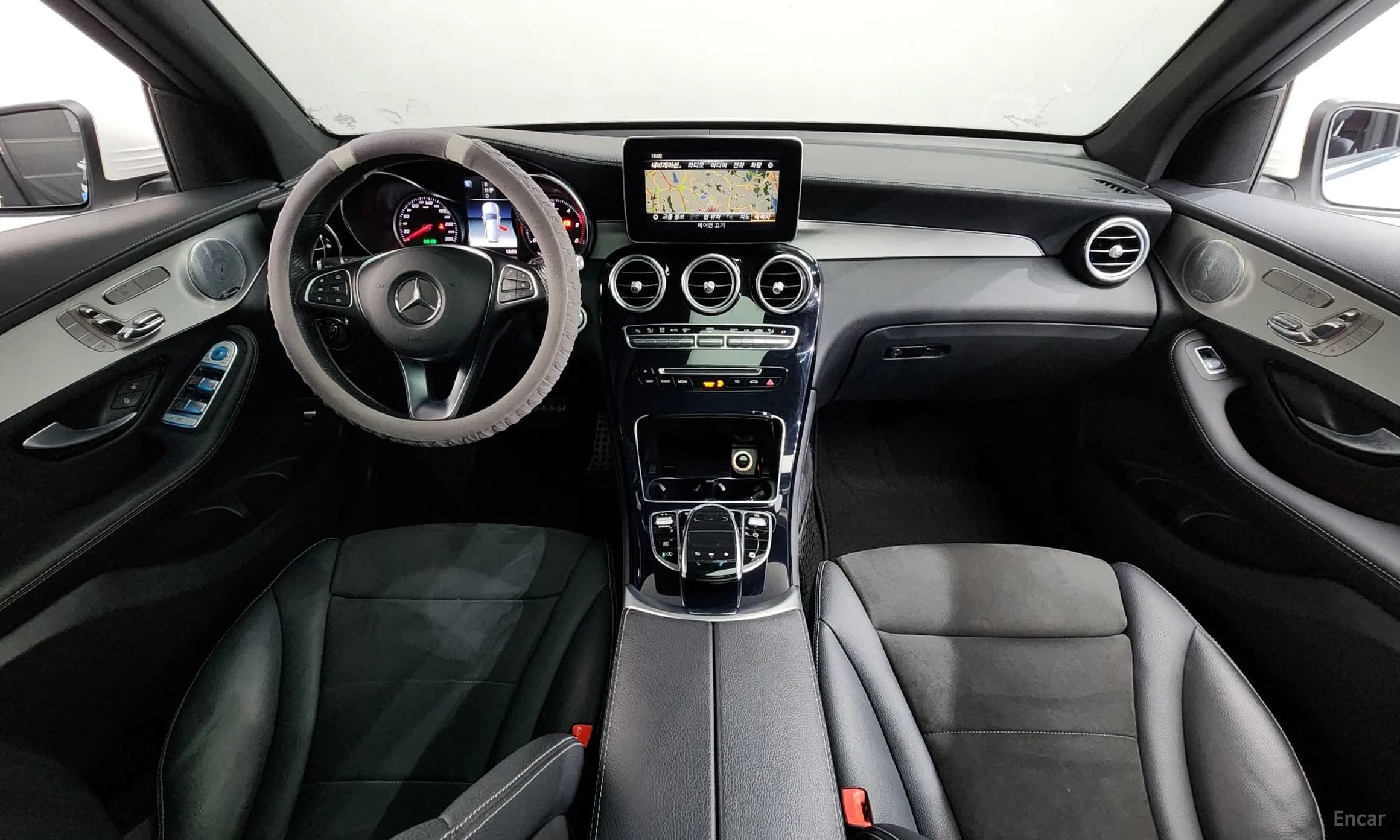 GLC-Class X253