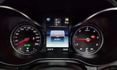 GLC-Class X253
