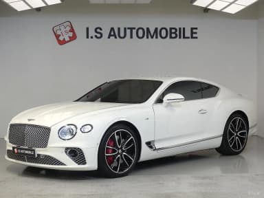 Continental GT 3rd Generation