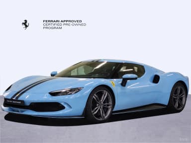 296 GTB