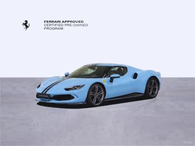 296 GTB
