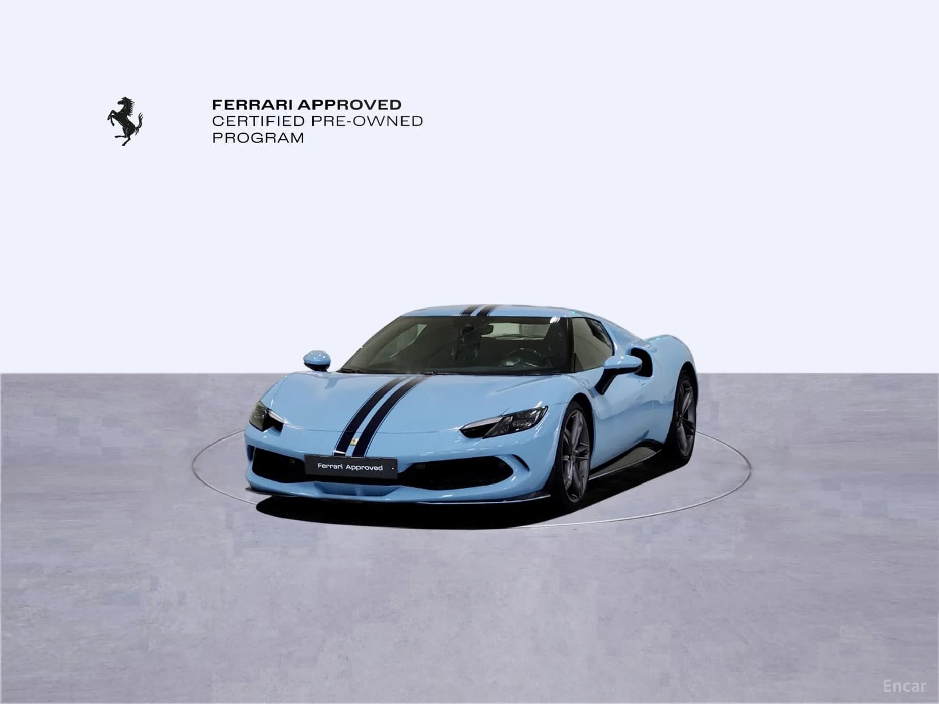 296 GTB