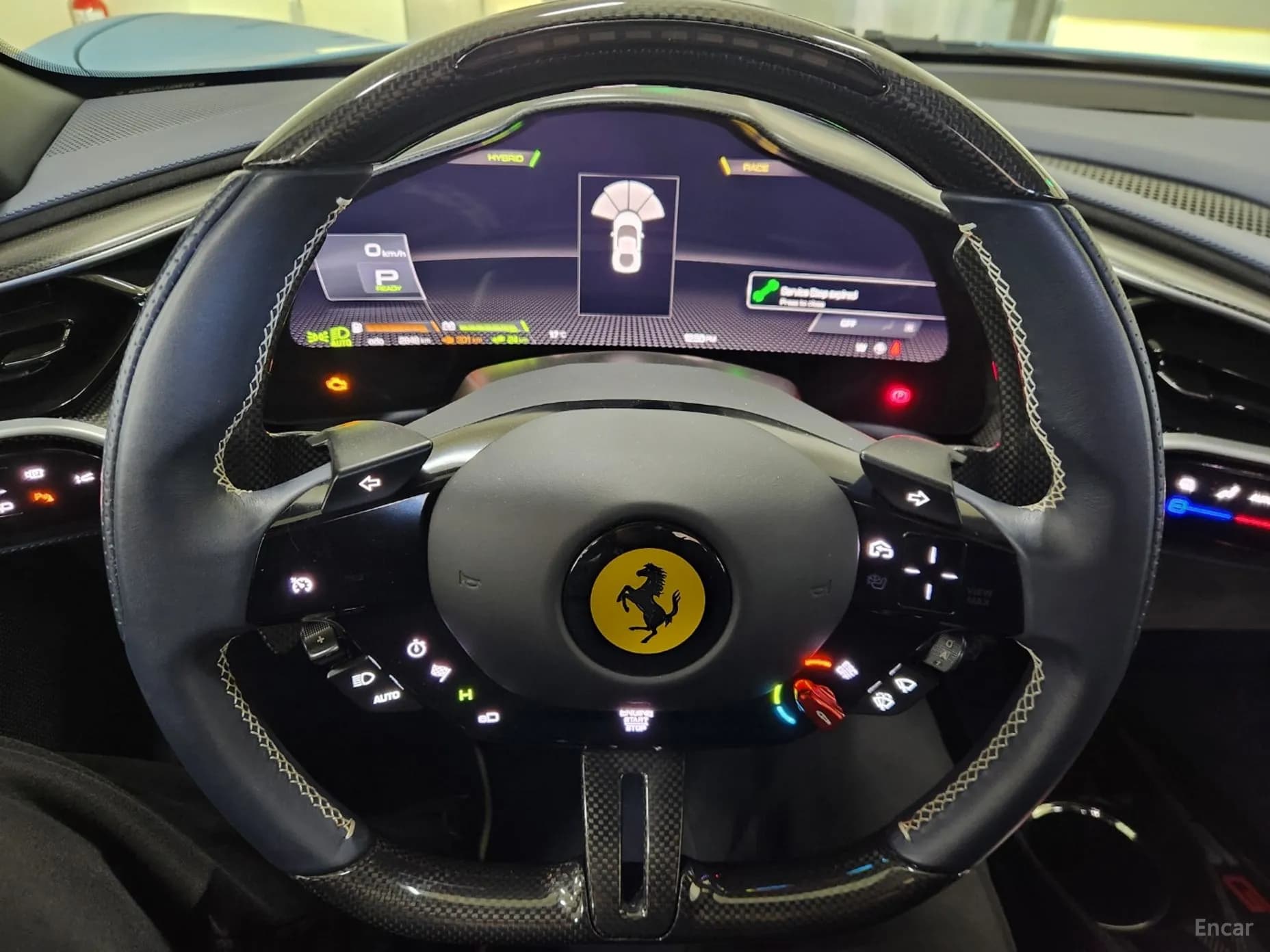 296 GTB