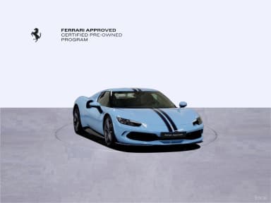 296 GTB